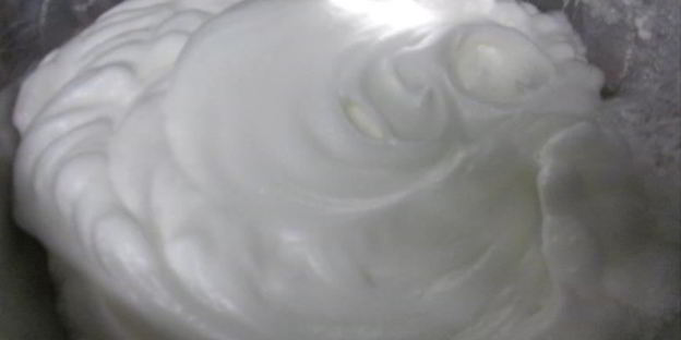 пасхальный кулич из детства