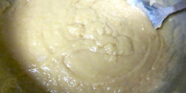 пасхальный кулич из детства