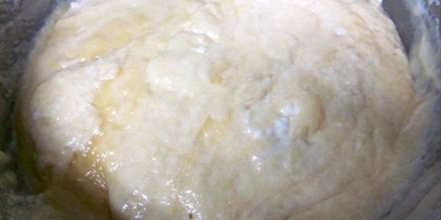 пасхальный кулич из детства