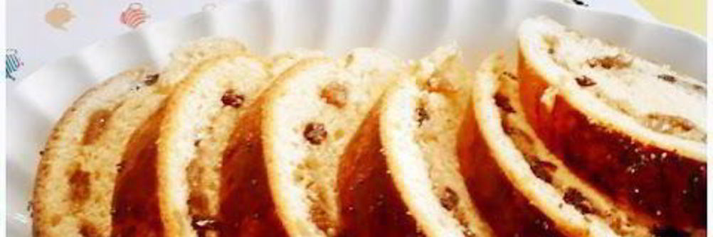 Пасхальный рулет