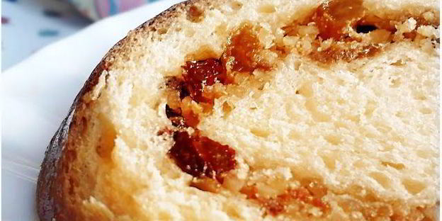 пасхальный рулет