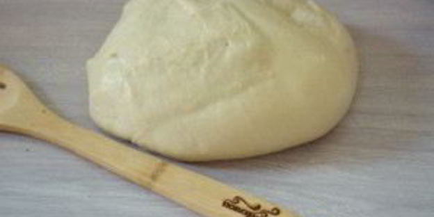 пасхальный сдобный каравай