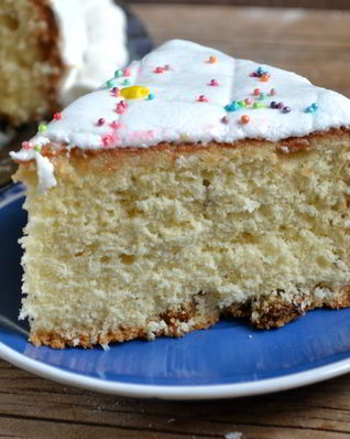 Пасхальный торт