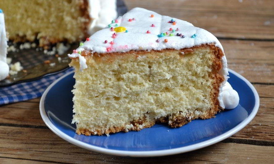 Рецепт пасхального торта