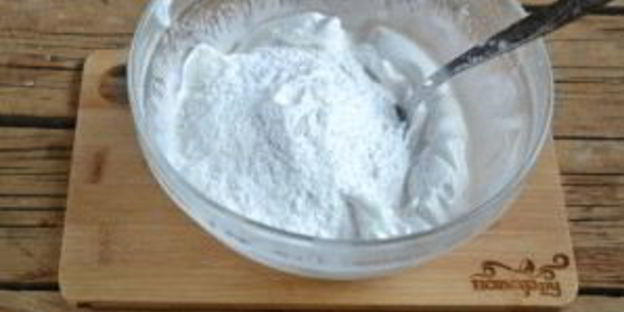 пасхальный торт