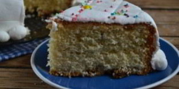 пасхальный торт