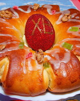 Пасхальный цветок