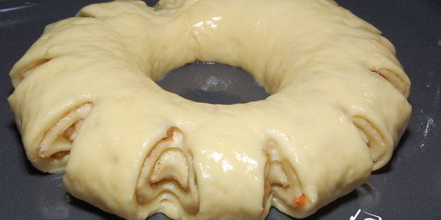 пасхальный цветок