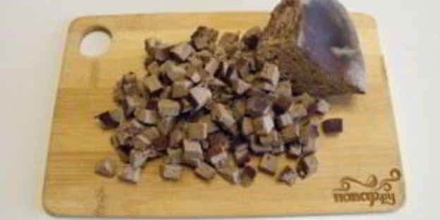 пасхальный цыпленок