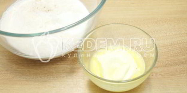 пасхальный венок для яиц