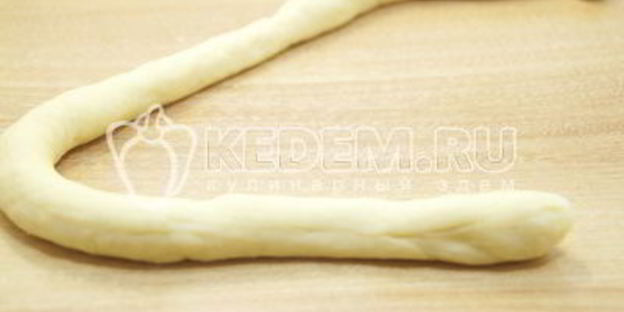 пасхальный венок для яиц