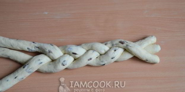 пасхальный венок