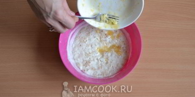 пасхальный венок