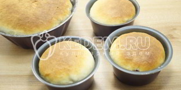 пасхальные куличи