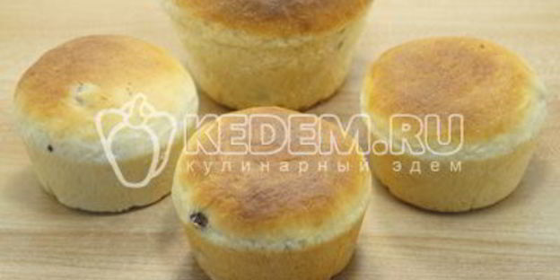 пасхальные куличи