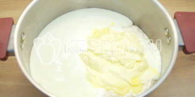 пасхальные куличи