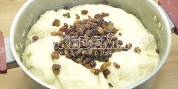 пасхальные куличи