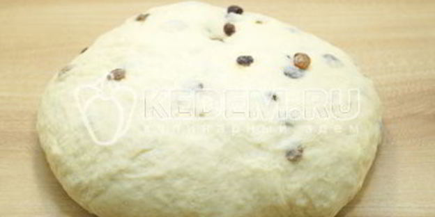 пасхальные куличи