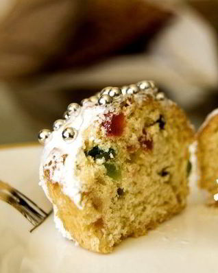 Пасхальные маффины