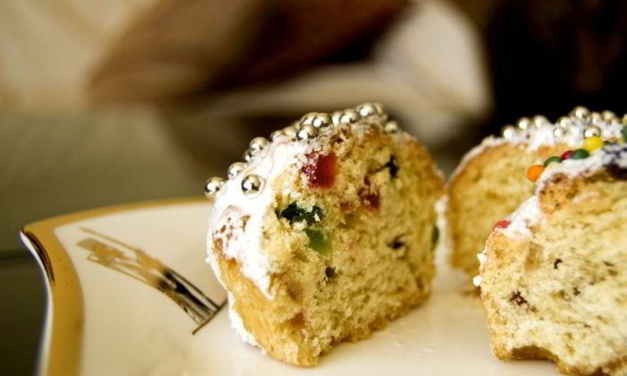 Рецепт пасхальных маффинов