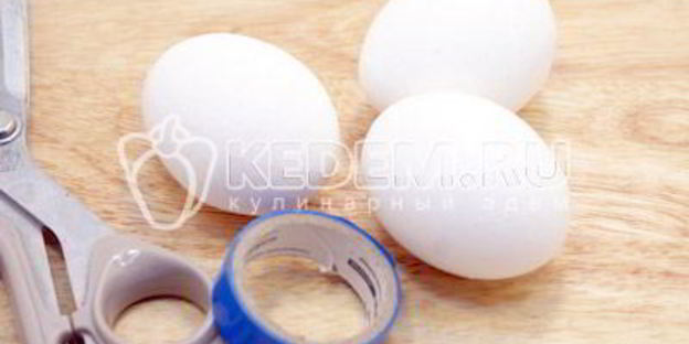 пасхальные яйца полосатики