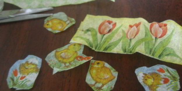 пасхальные яйца