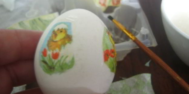 пасхальные яйца