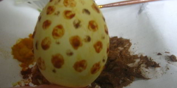 пасхальные яйца