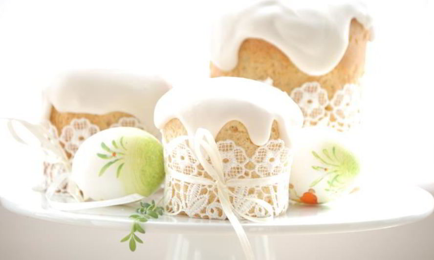 Рецепт самого вкусного в мире кулич