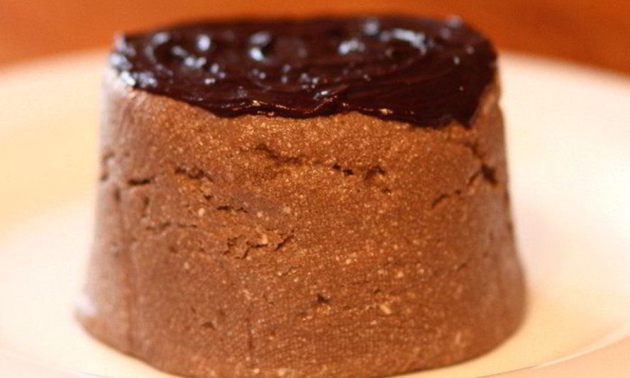 Рецепт шоколадной творожной пасхи