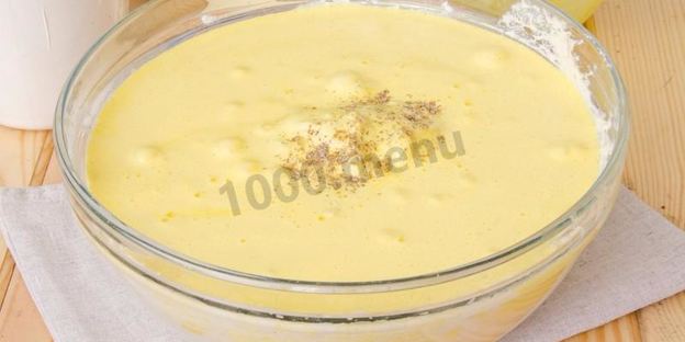 царский кулич