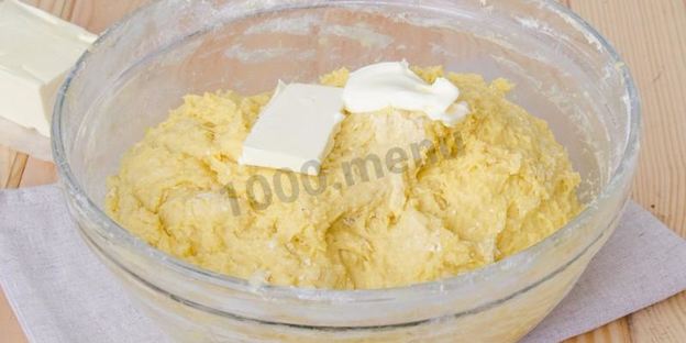 царский кулич