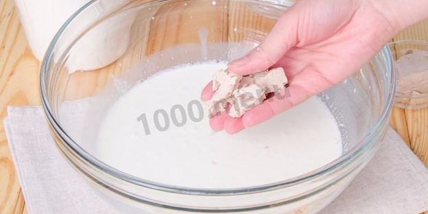 царский кулич