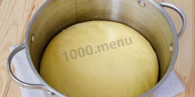 царский кулич