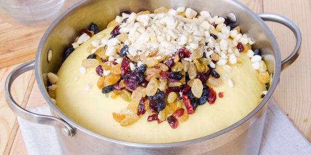 царский кулич