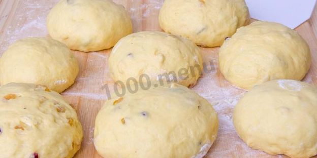 царский кулич