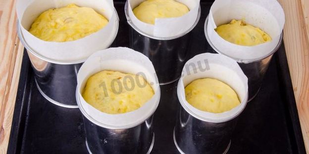 царский кулич