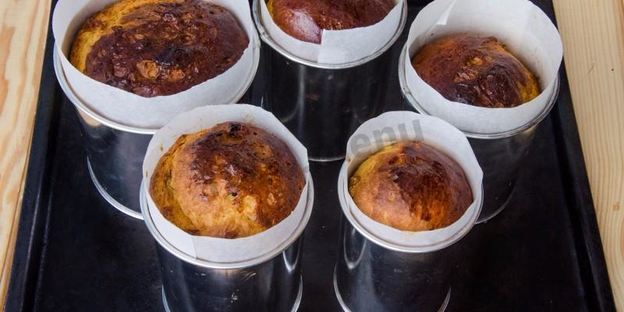 царский кулич