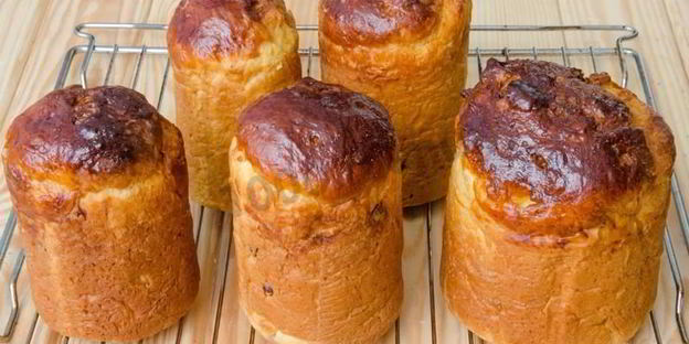 царский кулич