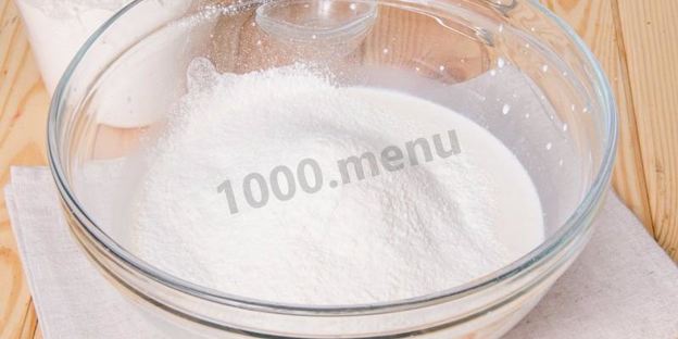 царский кулич