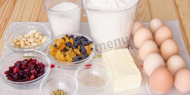 царский кулич