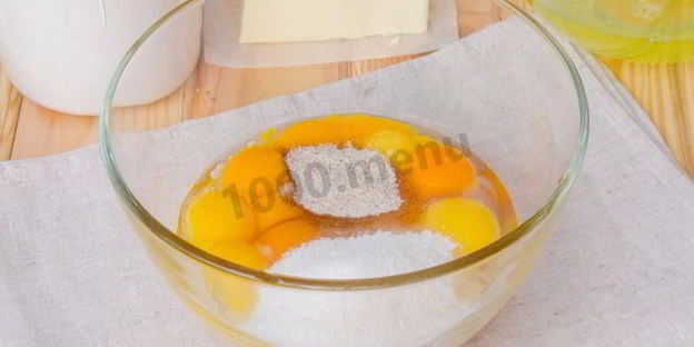 царский кулич