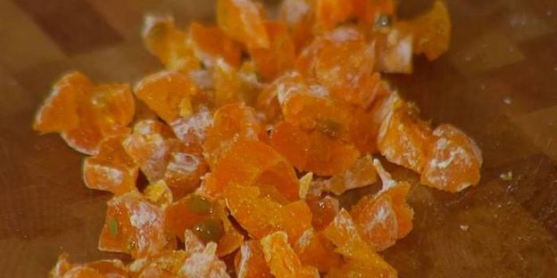 цитрусовая пасха