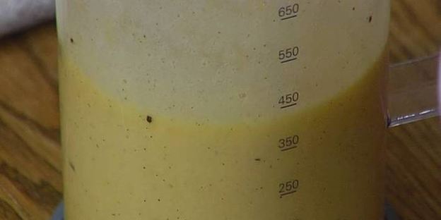 цитрусовая пасха