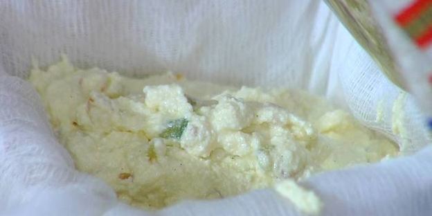 цитрусовая пасха