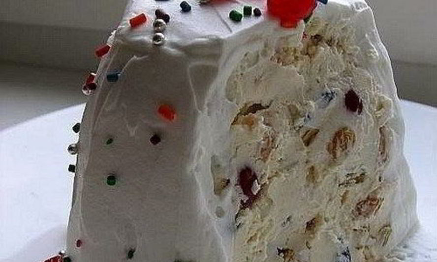 Рецепт творожной пасхи с изюмом и орехами