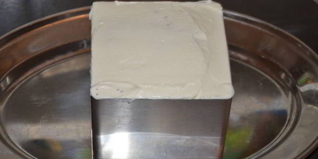 творожная пасха с маком