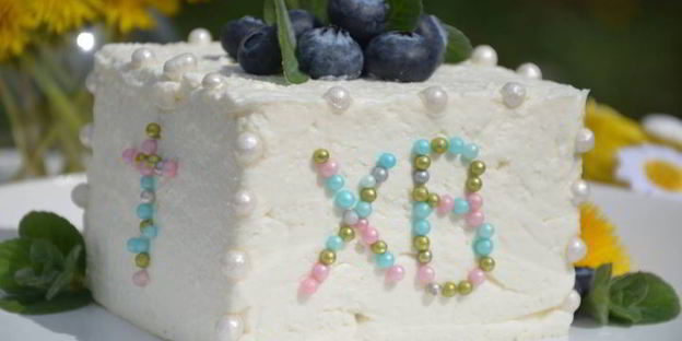 творожная пасха с маком