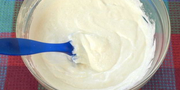 творожная пасха с шоколадом