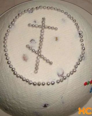 Творожная пасха